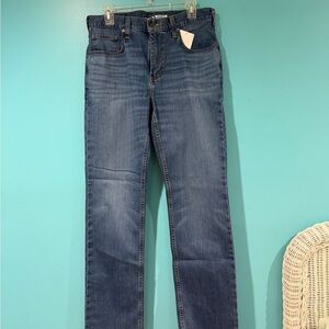 Carhartt Men's Denim Straight Jeans